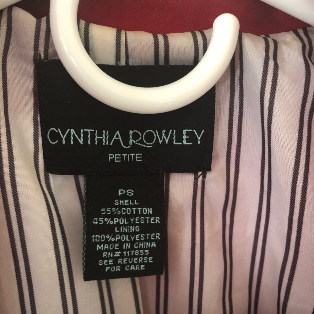 Spring coat - Picture 3 of 3